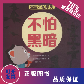 不怕黑暗 9787517605843