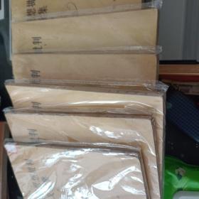 胡风文艺思想批判论文专集:{123456}