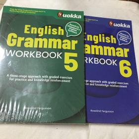 EnglishGrammar5.6两本