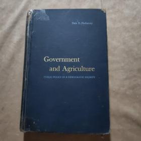 Government and Agriculture