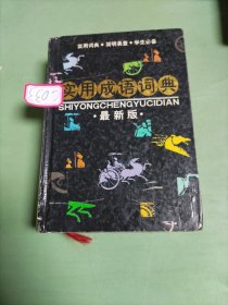 實(shí)用成語詞典 最新版
