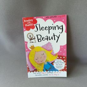 【英文原版】Reading with Phonics Sleeping Beauty