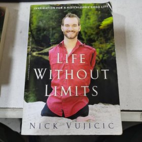 Life Without Limits人生不設限 英文原版