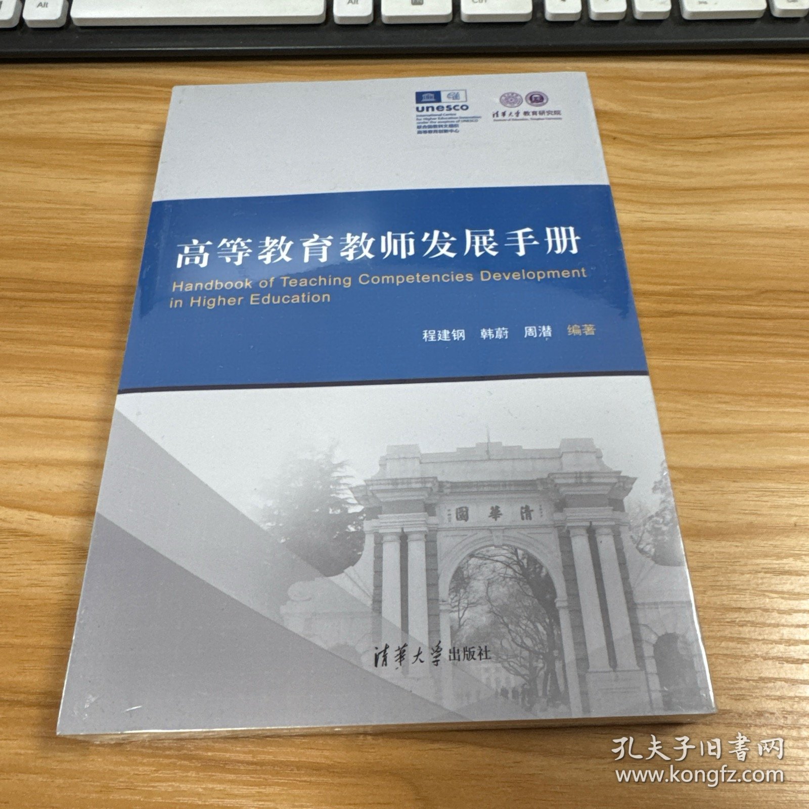 高等教育教师发展手册（带塑封）