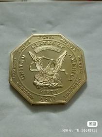 外国纪念币