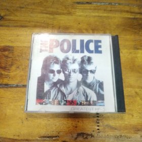 The police CD