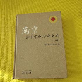 南京红十字会110年史志下册