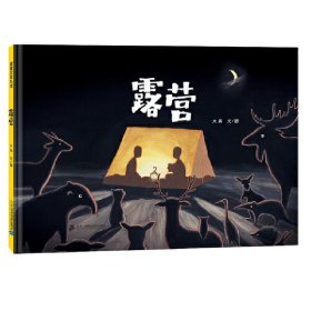 【全新正版，假一罚四】露营