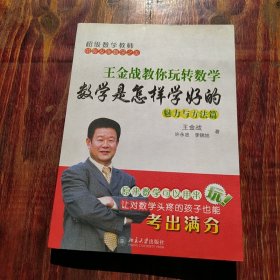 王金战教你玩转数学：数学是怎样学好的（魅力与方法篇）