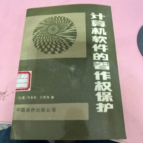 計算機軟件的著作權保護,電腦軟件的著作權保護