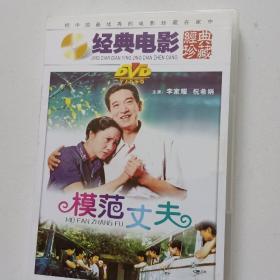 DVD电影模范丈夫