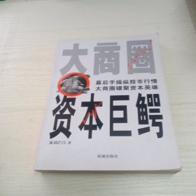 大商圈·资本巨鳄