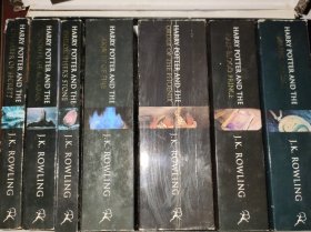 The Complete Harry Potter Collection