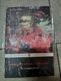 The Complete Poems of Samuel Taylor Coleridge 全新塑封