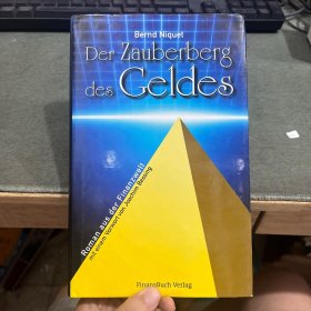 德文版 Der Zauberberg des Geldes