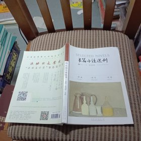 长篇小说选刊 2021年第3期