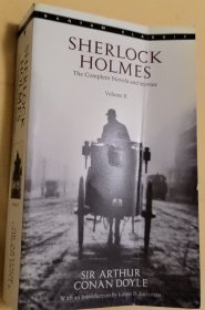 Sherlock Holmes：The Complete Novels and Stories, Volume II