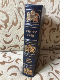 Vanity Fair by William Makepeace Thackeray -- 萨克雷《名利场》Easton Press 1979年出品 真皮装帧