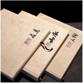 曾宓小品·人物 山水 花鸟（全三册）