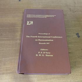 proceedings of the The Fourth International Conference Brussels 1997【实物拍照现货正版】