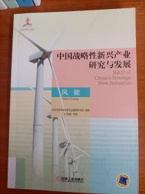 中国战略性新兴产业研究与发展：风能