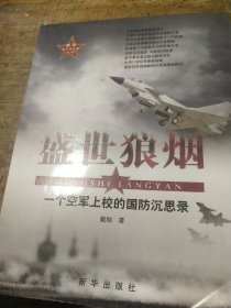 盛世狼烟：一个空军上校的国防沉思录0