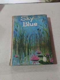 Sky Blue：天蓝色