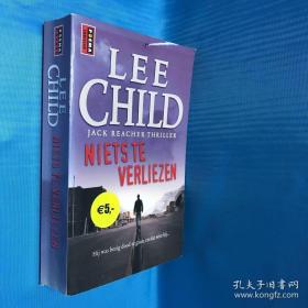 LEE CHILD NIETSTE VERLIEZEN