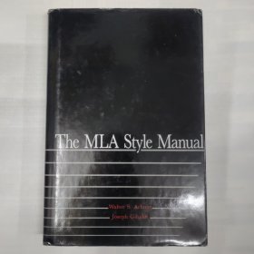 The MLA Style Manual【 MLA风格手册】