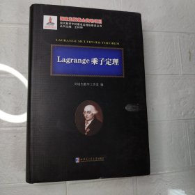 现代数学中的著名定理纵横谈丛书 Lagrange乘子定理