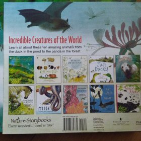 Incredible Creatures of the Would 10册套装