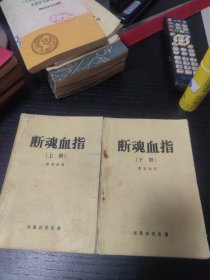 断魂血指（上下册）