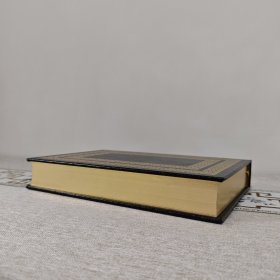 The Aeneid 埃涅阿斯纪·真皮烫金限量版