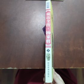 说岳全传.杨家将