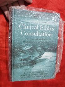 Clinical Ethics Consultation 【16開，精裝】