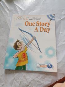 One Story A Day Book 8