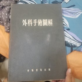 外科手术图解