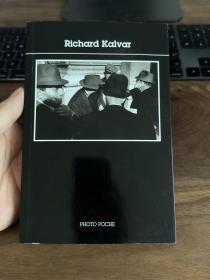 Richard Kalvar 158 法国黑皮书