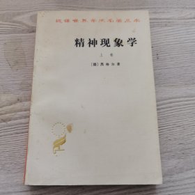 精神现象学（上卷）