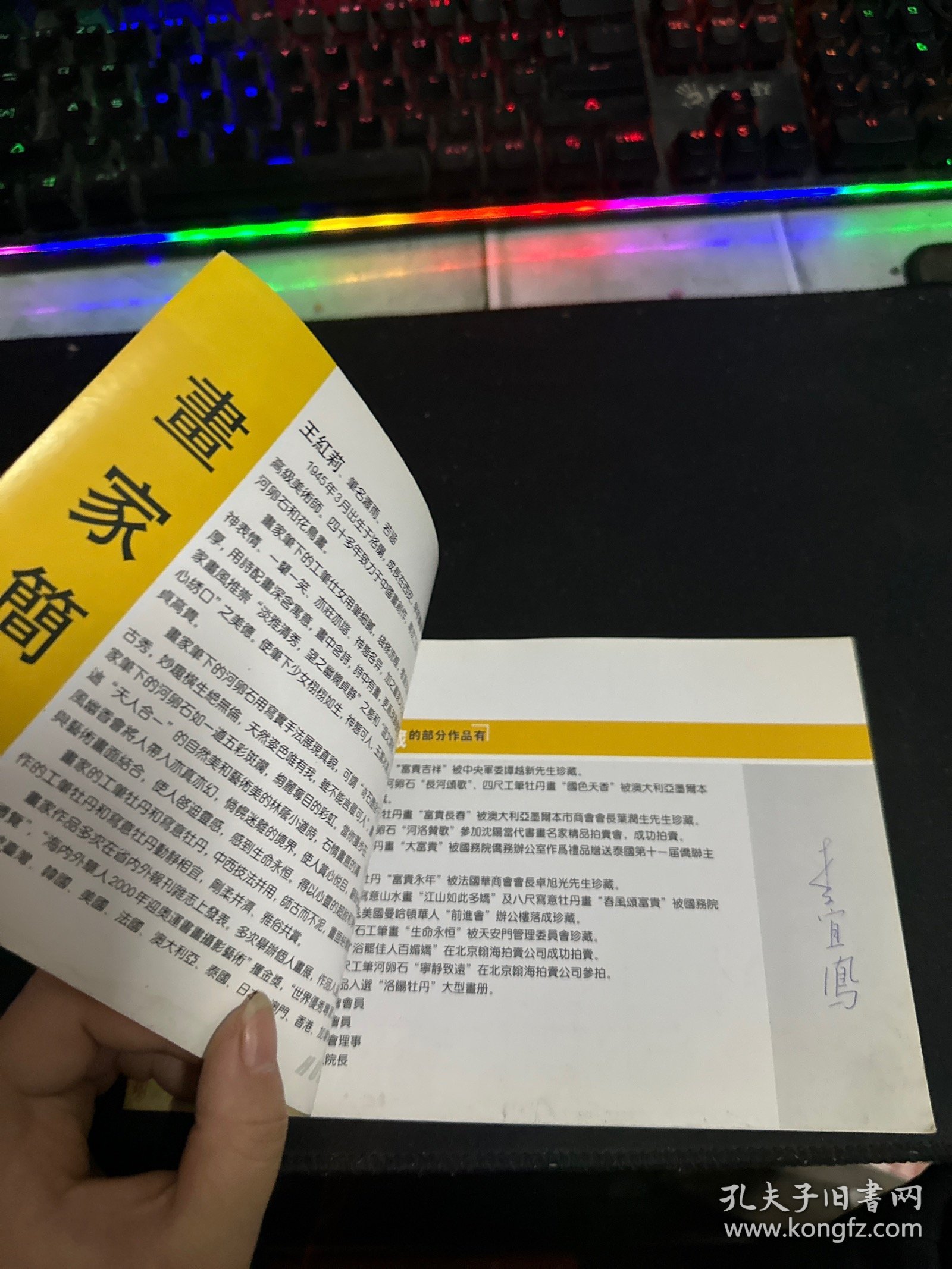 中国画家 潇雨中国画