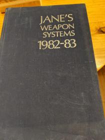 jane's weapon systems1982-1983