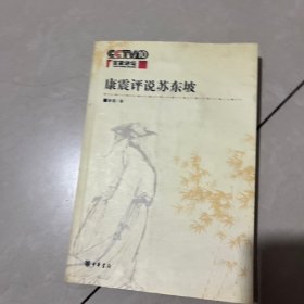 康震评说苏东坡