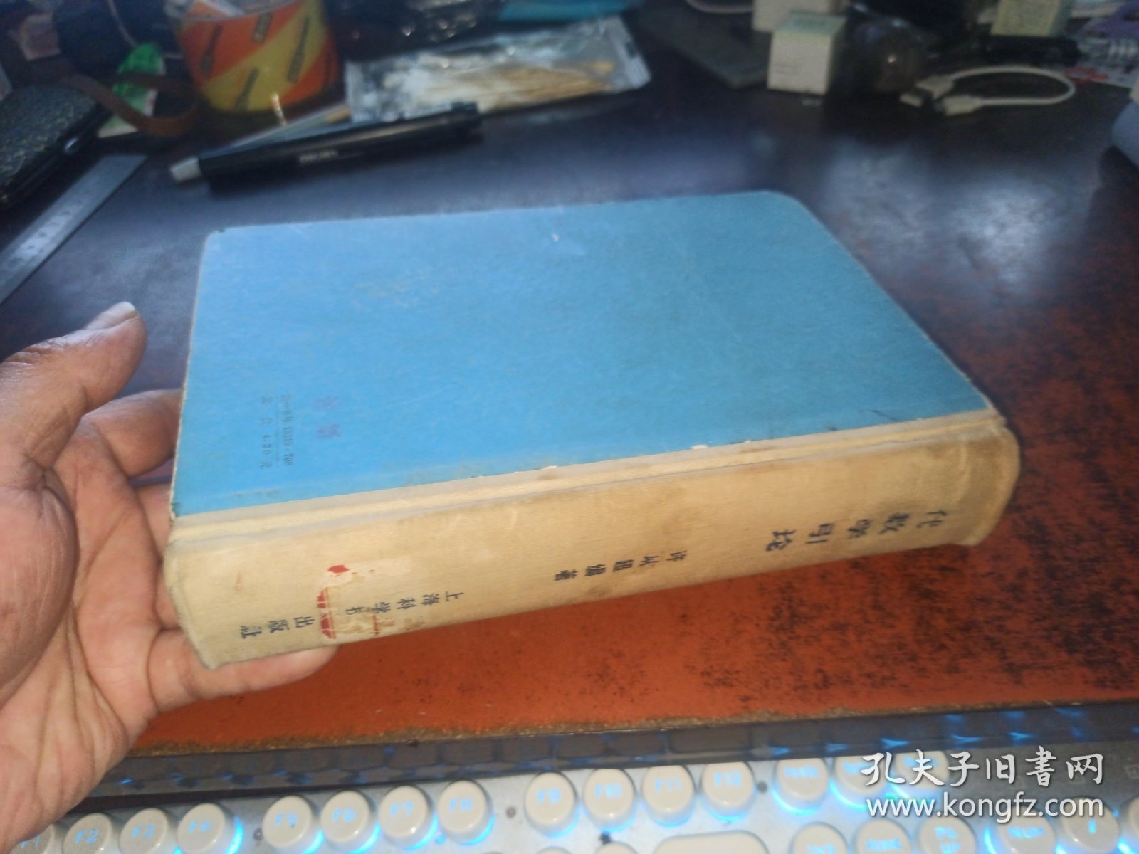 代数学引论 （精装）