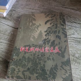 《新复职的侦察处长》单本