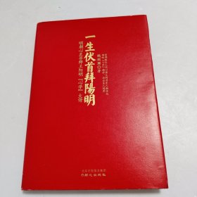 一生伏首拜阳明：明朝心灵导师王阳明心学大传