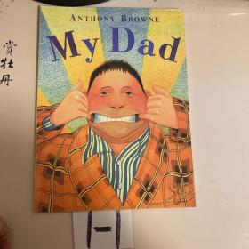 My Dad 我爸爸 9780552560061