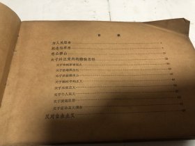 毛泽东 盲文版