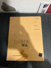 公司财务理论