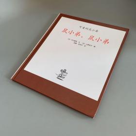 可爱的鼠小弟5：鼠小弟，鼠小弟（精装儿童绘本）