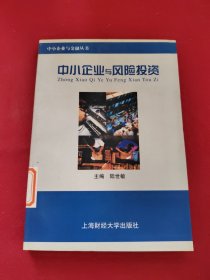 中小企業(yè)與風(fēng)險(xiǎn)投資